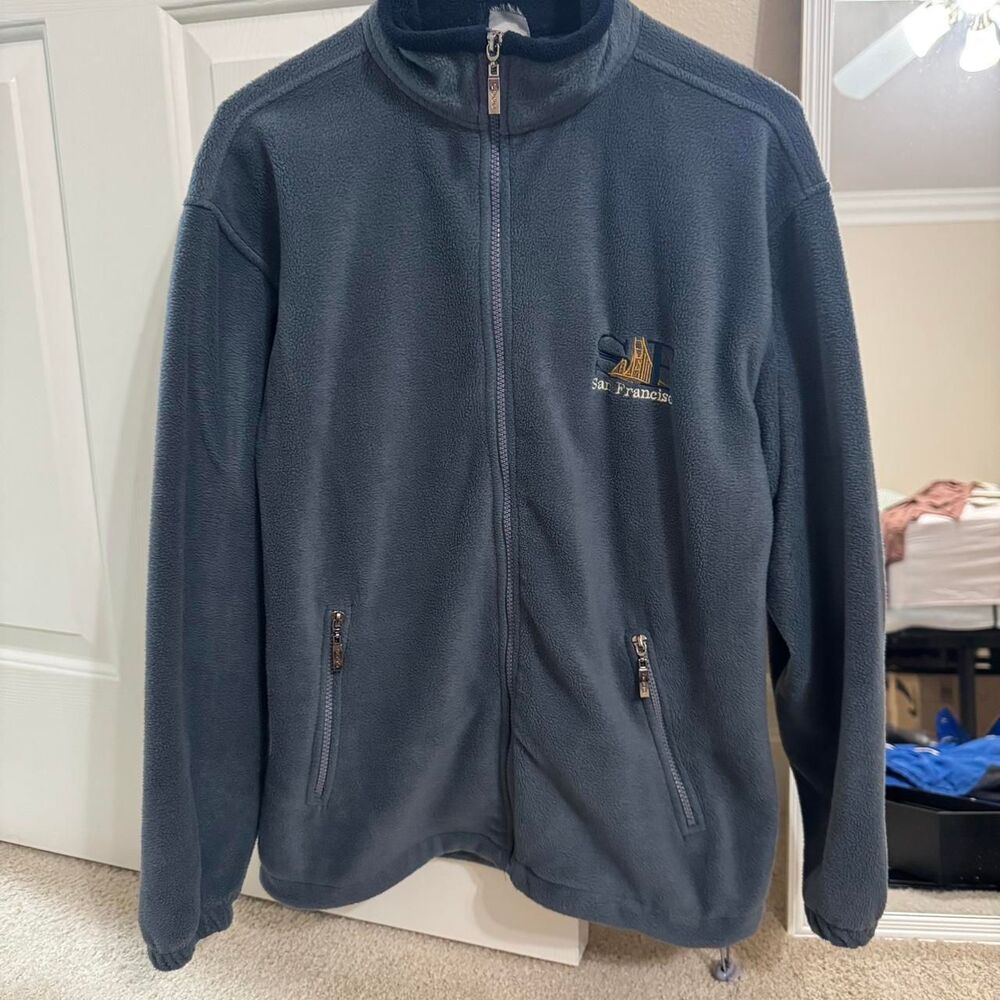 San Fransisco Fleece Jacket